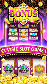 Slots Classic - Richman Jackpot Big Win Casino Mod Screenshot 1