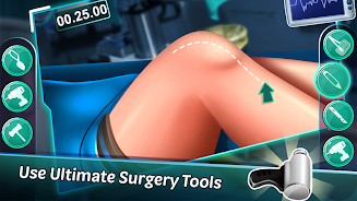 Multi Surgery Hospital Games應用截圖第3張