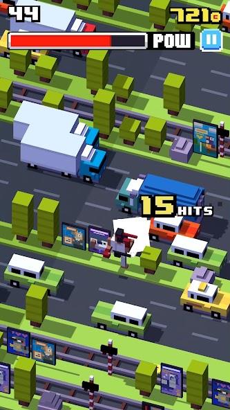 Crossy Road Capture d'écran 1