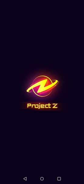 Project Z Zrzut ekranu 0