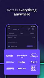 Proton VPN: Private, Secure Screenshot 2