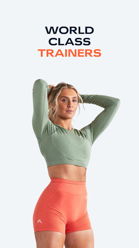 EvolveYou: Fitness For Women Captura de pantalla 3