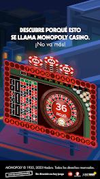 MONOPOLY Casino Slots Apuestas ภาพหน้าจอ 2