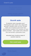 Carolina - mějte auto v mobilu Schermafbeelding 0