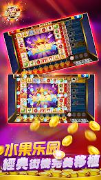 Macao Casino - Fishing, Slots Captura de tela 3