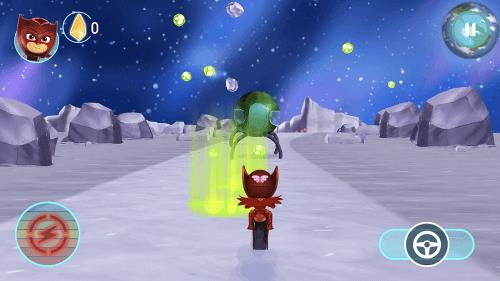 PJ Masks: Racing Heroes স্ক্রিনশট 2