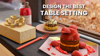 Food Stylist - Design Game 스크린샷 0