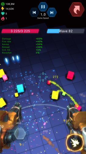 Epic Rush - Idle Tower Defense Screenshot 3