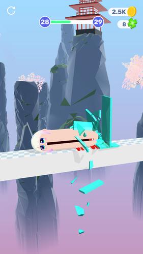 Hopping Heads 스크린샷 3