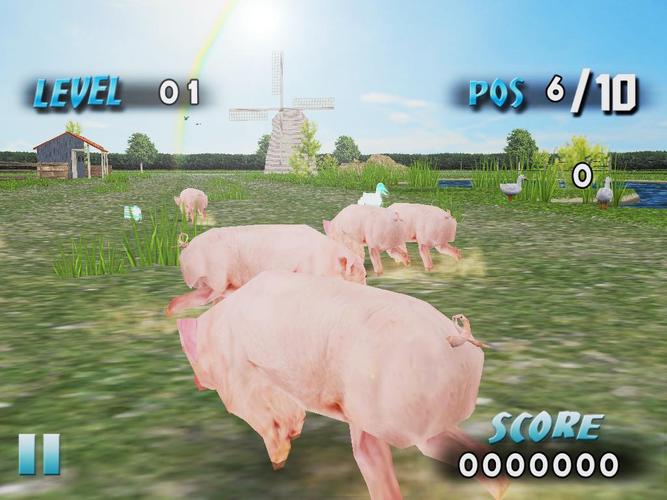 Farm Race應用截圖第0張