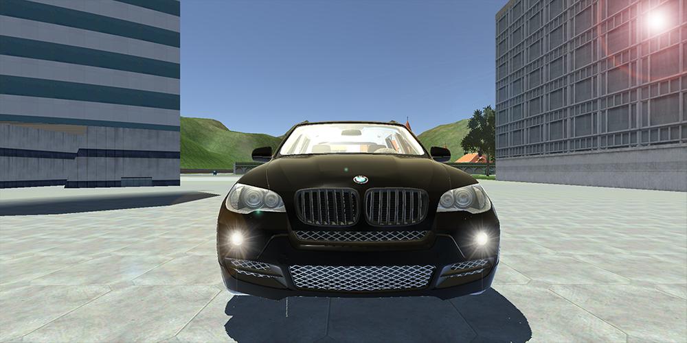 X5 Drift Simulator Ảnh chụp màn hình 1