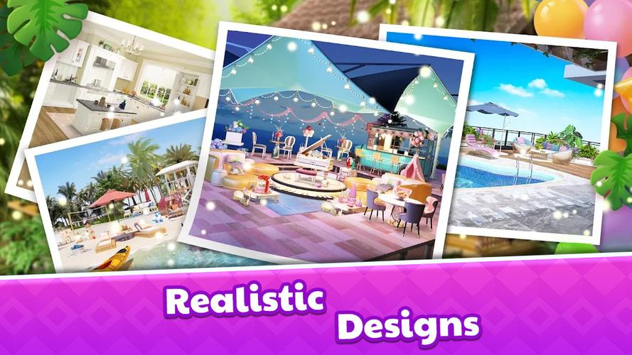 Dream Home Decor Ekran Görüntüsü 3