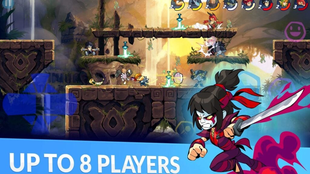 Brawlhalla Screenshot