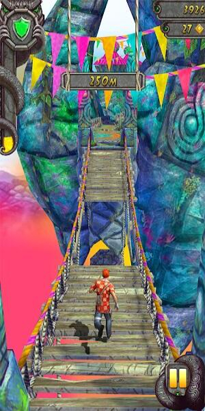 Temple Run 2 Mod Ekran Görüntüsü 1