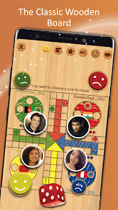 Classic Ludo Star Masterpiece應用截圖第1張