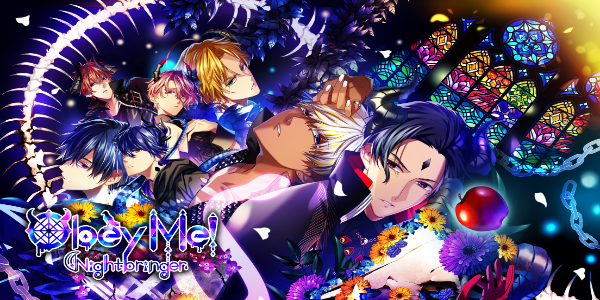 Otome Games Obey Me! NB 스크린샷 2