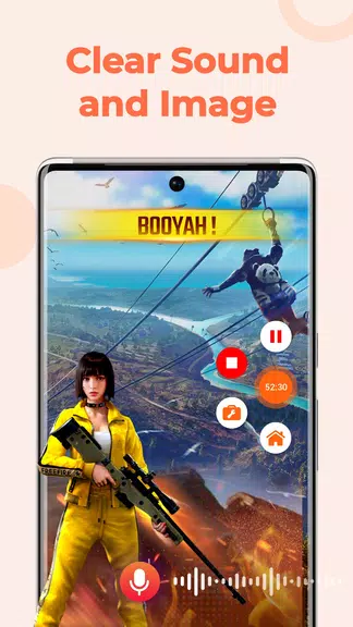 Screen Recorder - XRec Lite Capture d'écran 0