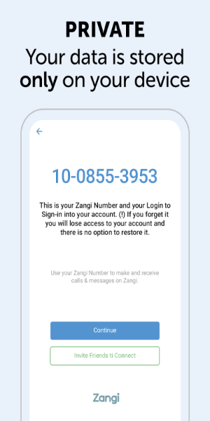 赞吉信使应用截图第0张