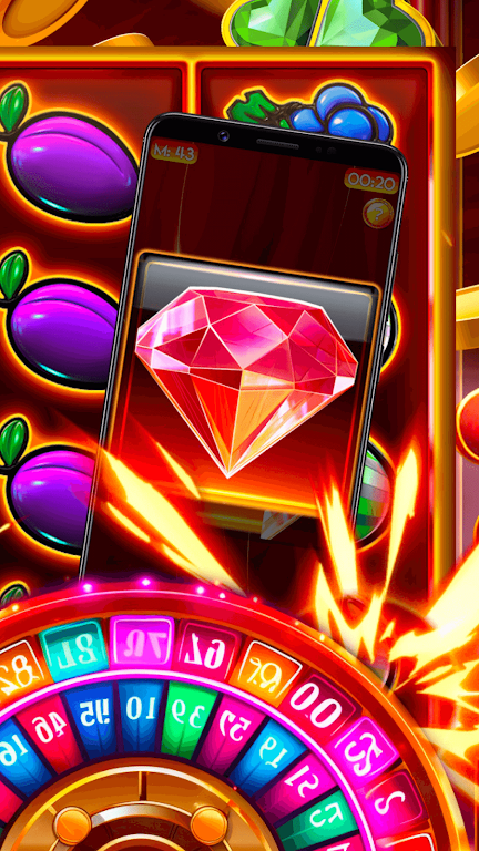 Red Diamond ภาพหน้าจอ 0