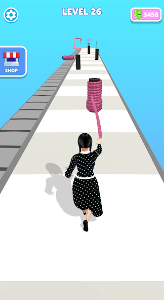 DIY Dress Run: Dress Maker Mod应用截图第0张