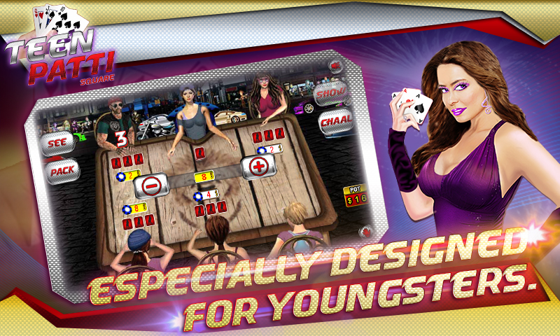 Teen Patti Square應用截圖第2張