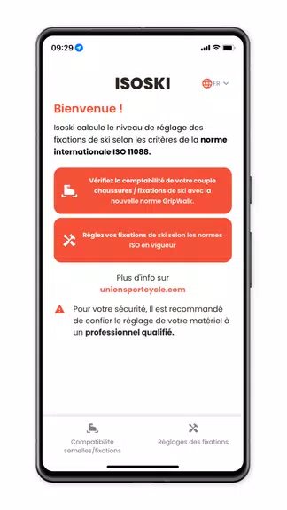 Isoski Captura de tela 1