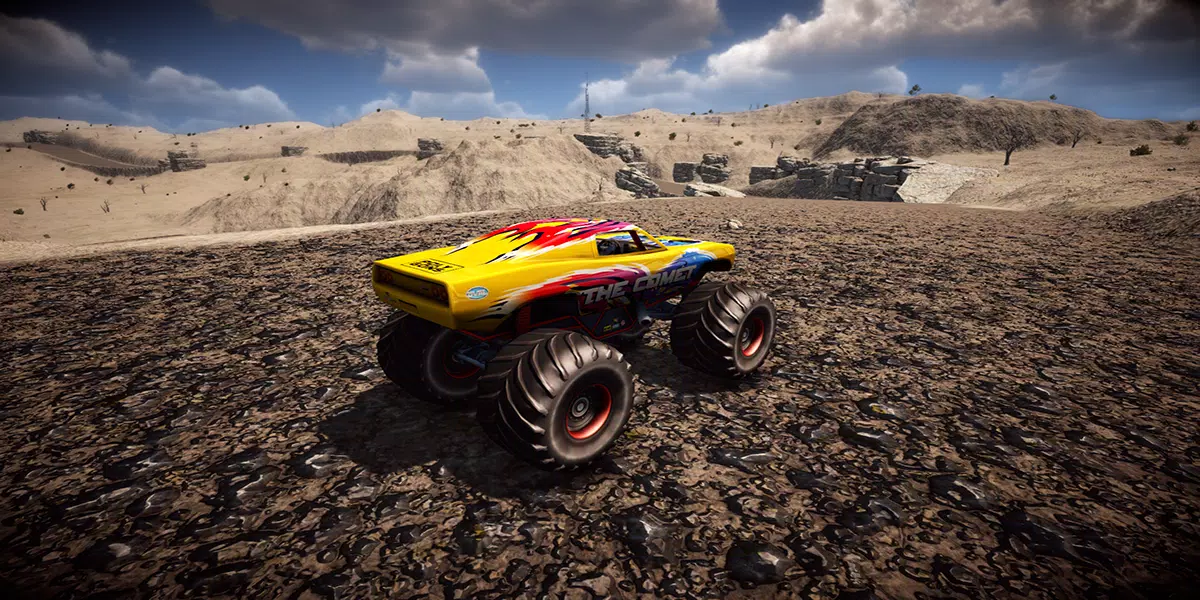 Schermata Monster Jam Steel Titans Truck 1