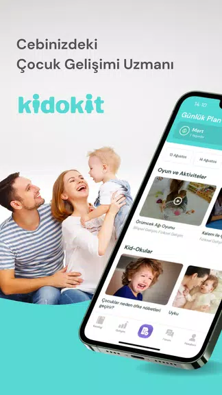 Kidokit: Child Development应用截图第0张