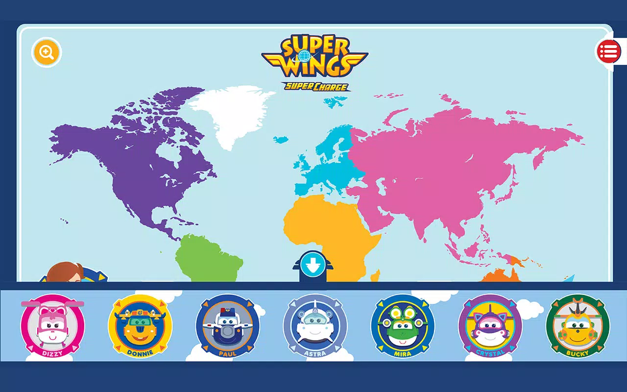 Super Wings – C’est le moment  Capture d'écran 0