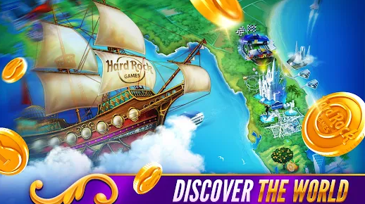 Neverland Casino: Vegas Slots স্ক্রিনশট 2