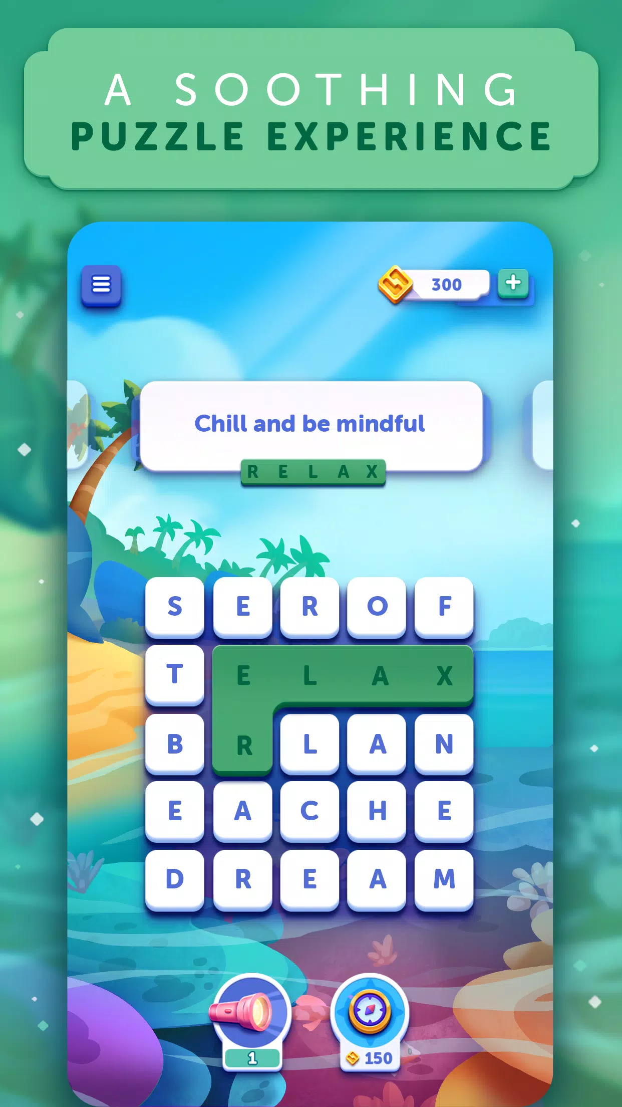 Word Lanes: Relaxing Puzzles स्क्रीनशॉट 0