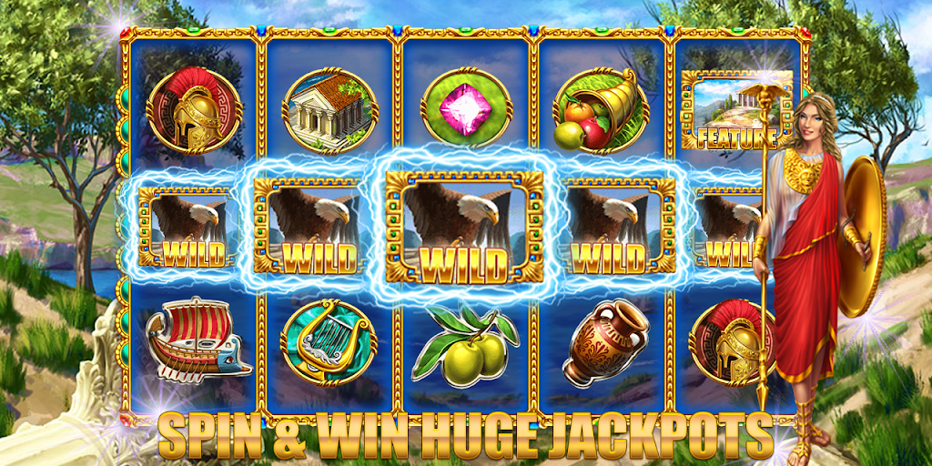 Golden Chariot Casino Ảnh chụp màn hình 2