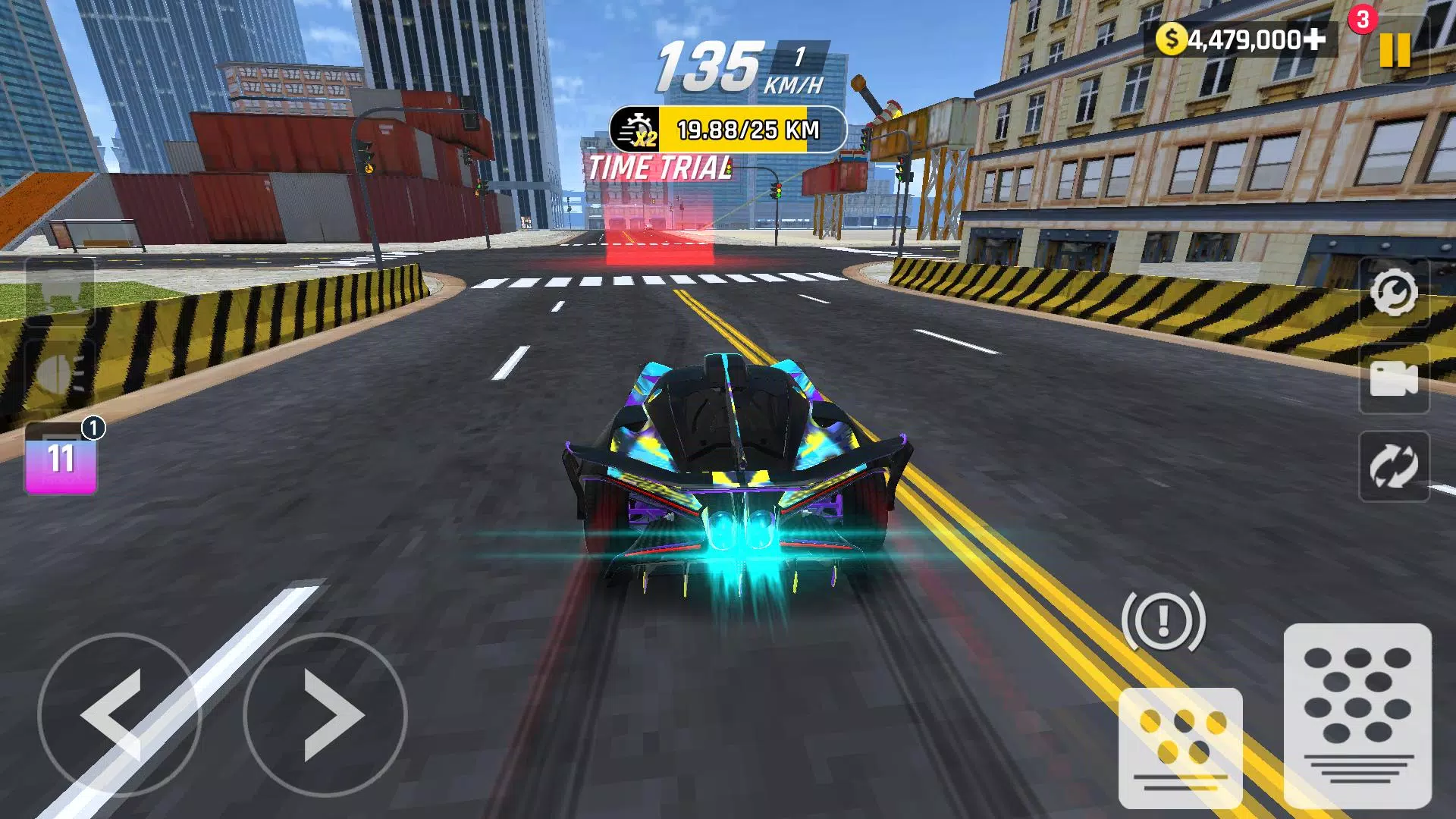 Race Master Car:Street Driving Скриншот 3