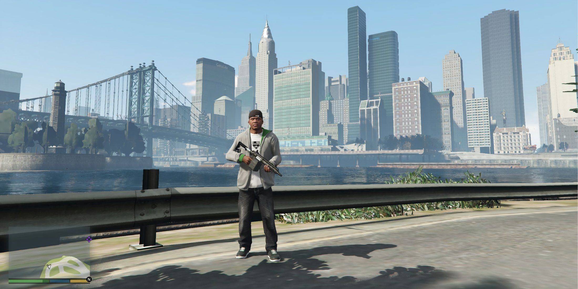 GTA 5 Liberty City Mod wurde geschlossen