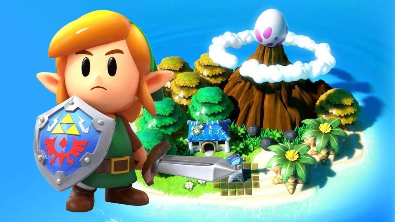 Die Legende von Zelda: Links Erwachen