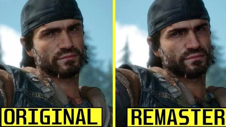 Days Gone Remake: Gamers đụng độ về nâng cấp trực quan