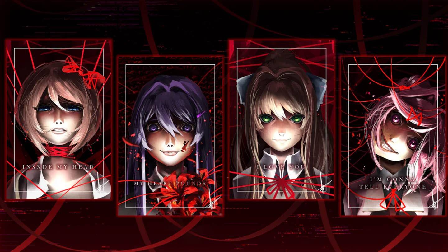 What Defines a Meta-Horror Game?