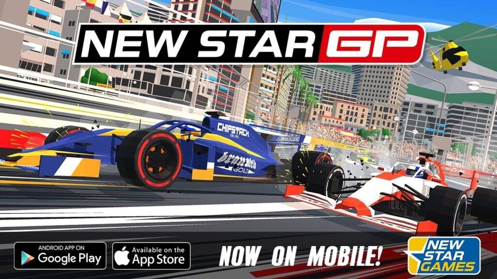New Star GP: Arcade Racing Thrills from New Star Soccer Creators