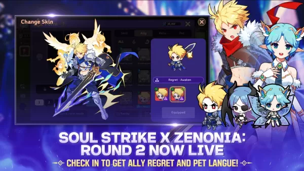 Soul Strike X: Zenonia Season 2 Skill Tier List Analysis