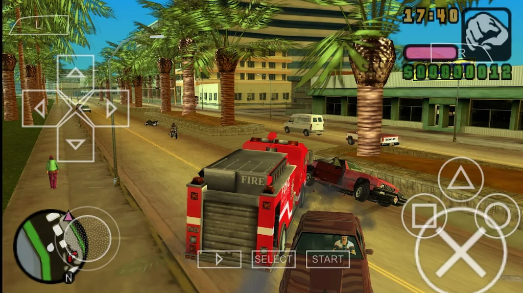 Liberty City Hustle ™ Скриншот 0