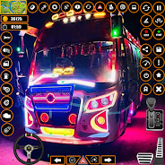 Bus Games - Bus Driving Sim Captura de tela 0