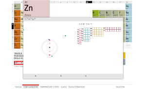 Tavola Periodica Zanichelli應用截圖第1張