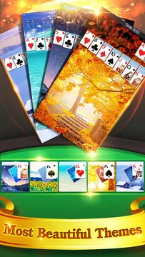 Solitaire: Super Challenges Capture d'écran 3