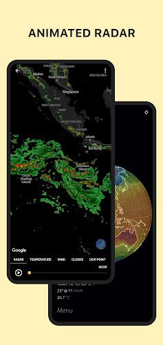 Today Weather:Data by NOAA/NWS Скриншот 3