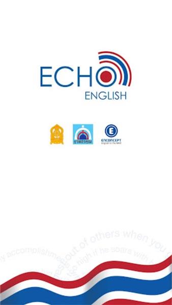 Schermata EchoEnglish 3