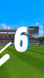 Schermata WCC Cricket Blitz 3