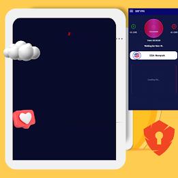 DOT VPN - Privacy Expert Screenshot 0