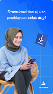 Ammana - Dana Cepat Syariah Ảnh chụp màn hình 3