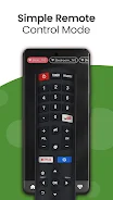 Remote for JVC Smart TV スクリーンショット 0