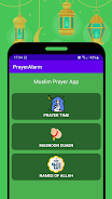 Auto Azan Alarm Prayer Times应用截图第3张